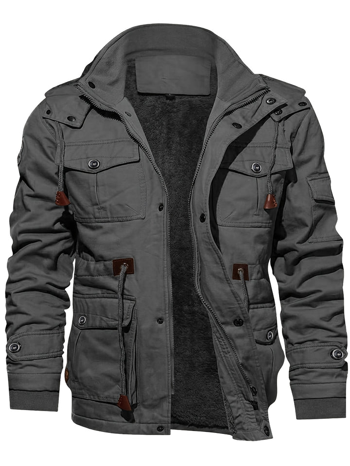 Meridian | Expedition Winter Jacket