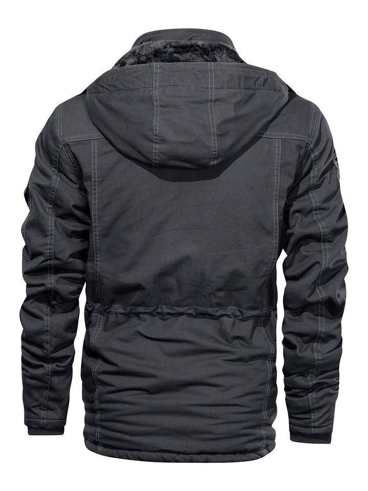 Meridian | Expedition Winter Jacket