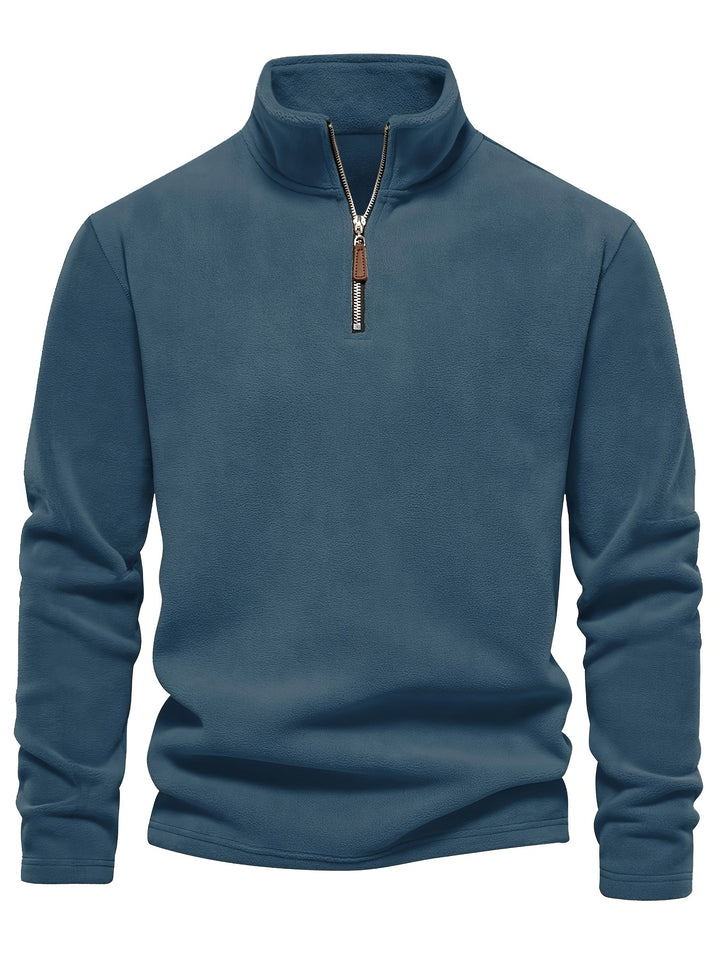 AUGUST COAST HALF-ZIP