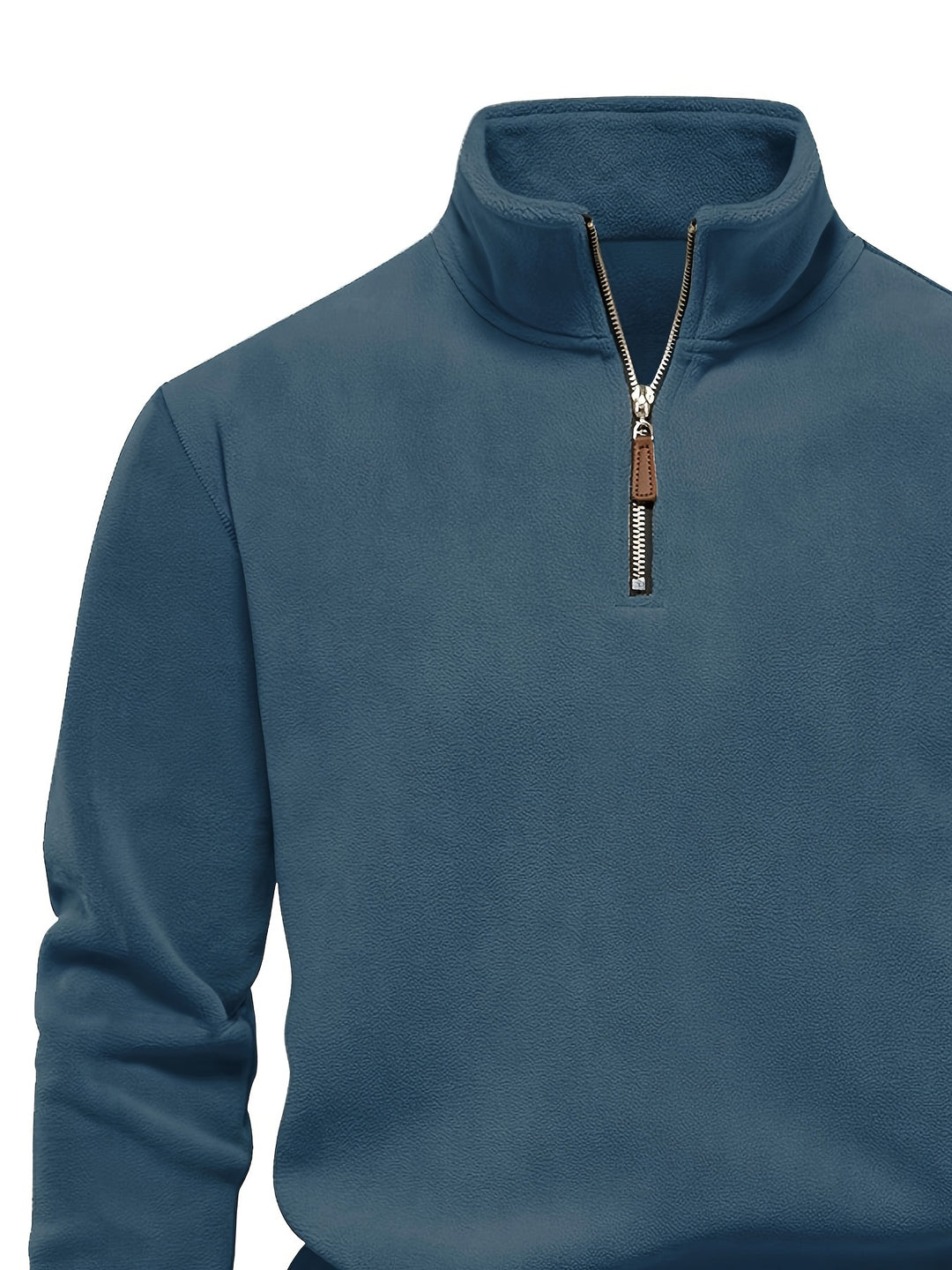 AUGUST COAST HALF-ZIP