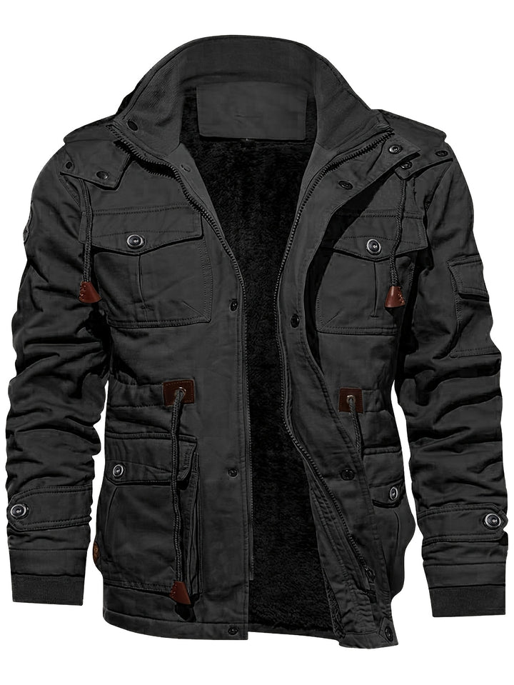 Meridian | Expedition Winter Jacket