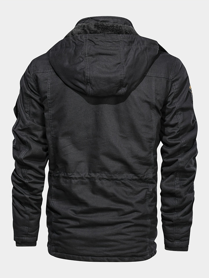 Meridian | Expedition Winter Jacket