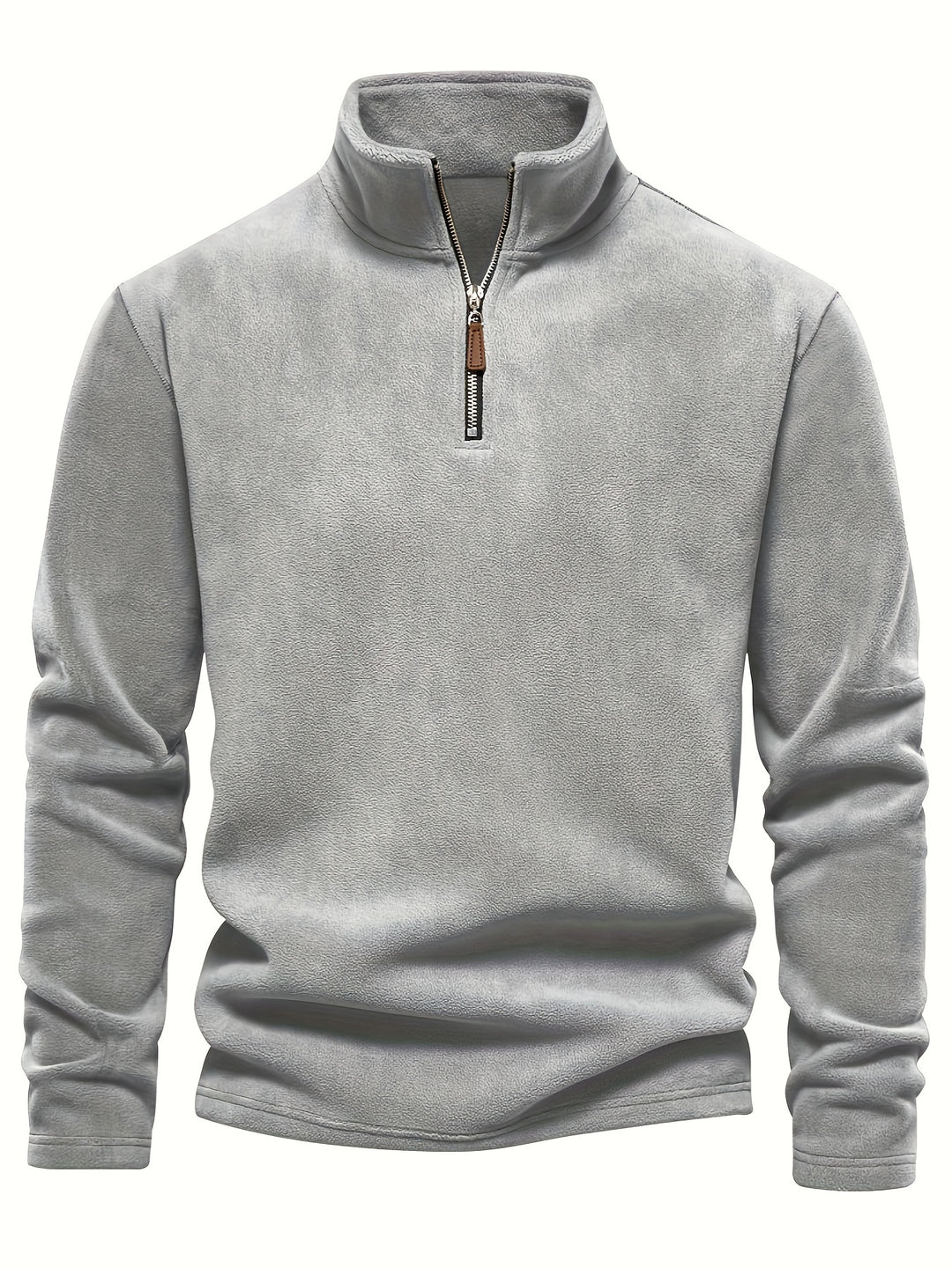 AUGUST COAST HALF-ZIP