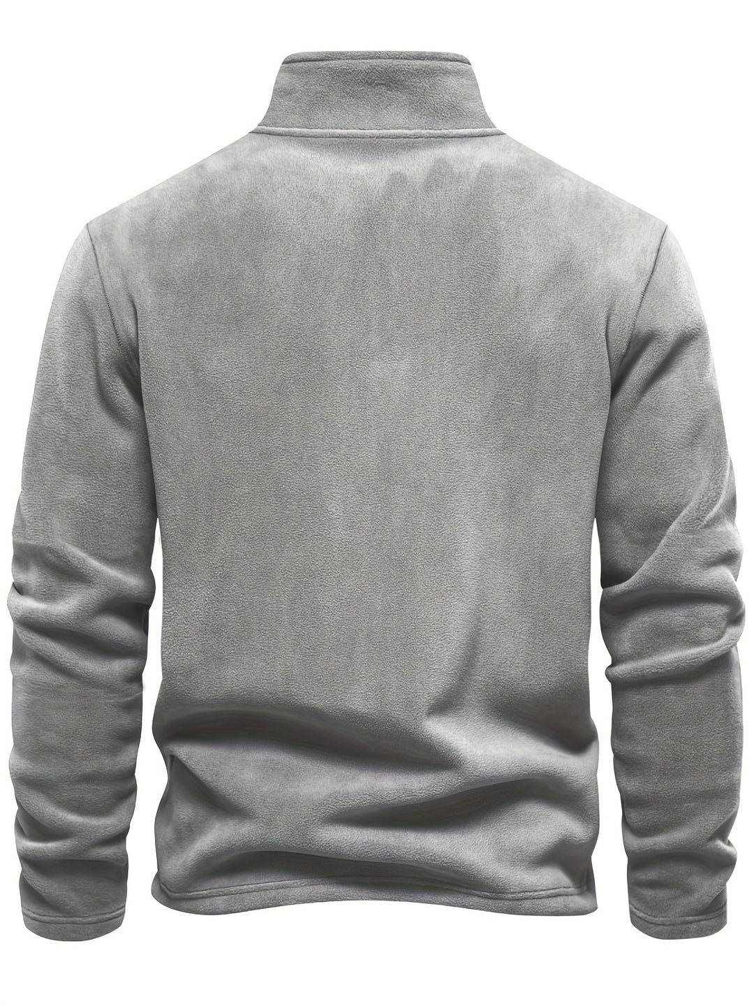 AUGUST COAST HALF-ZIP