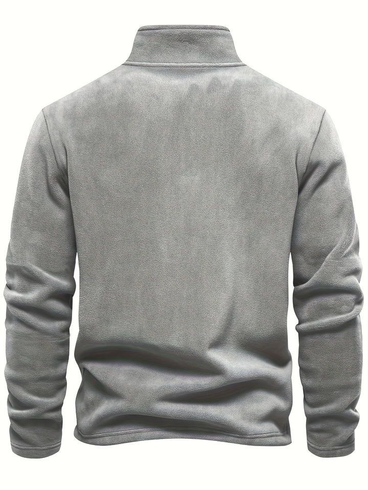 AUGUST COAST HALF-ZIP
