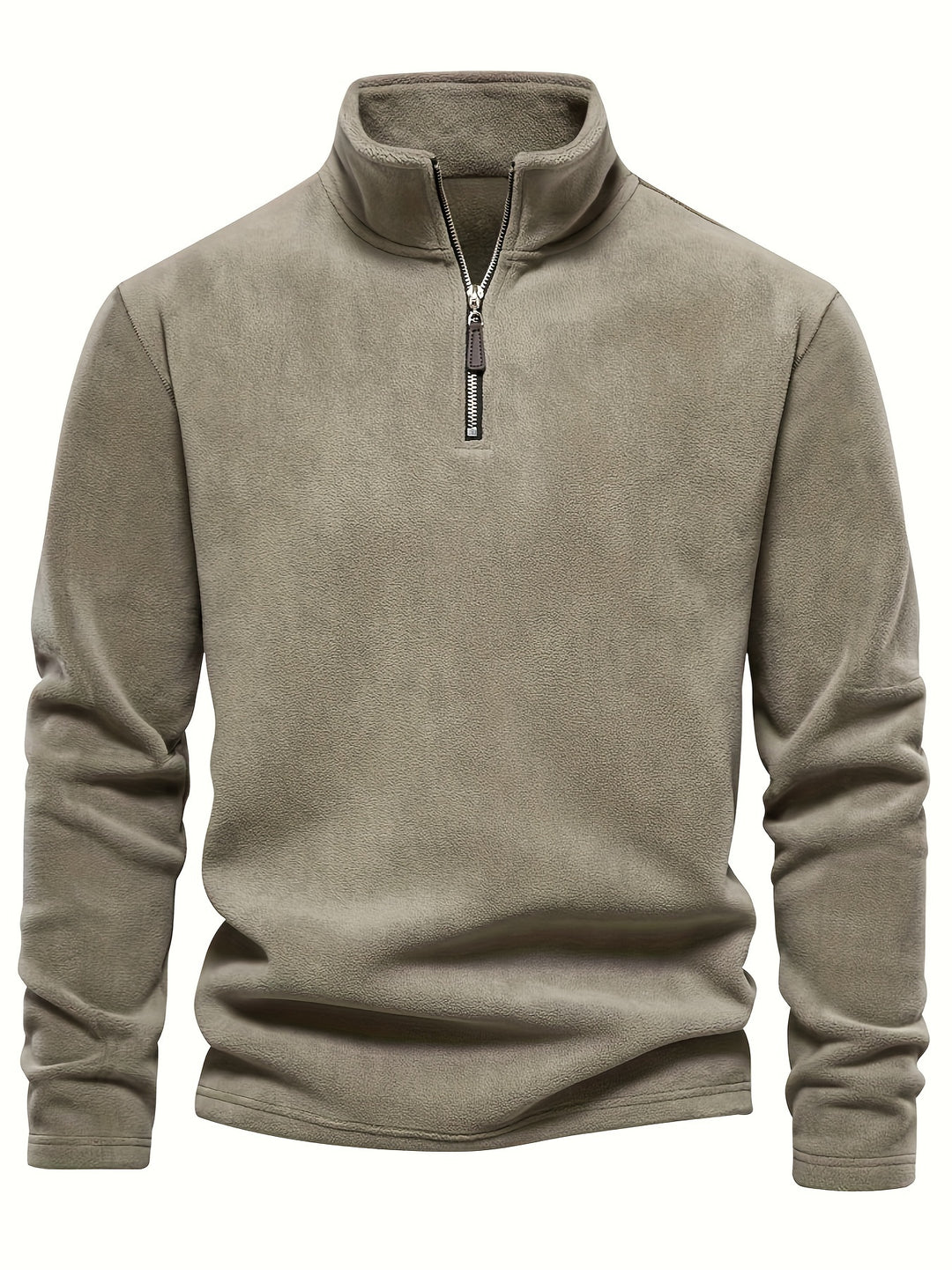 AUGUST COAST HALF-ZIP