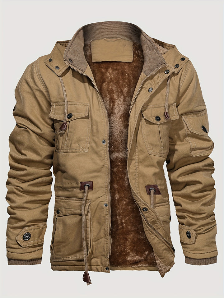 Meridian | Expedition Winter Jacket