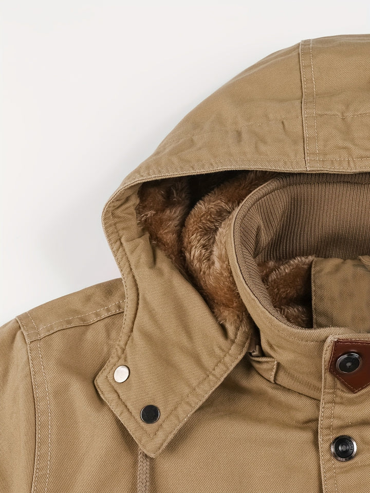 Meridian | Expedition Winter Jacket