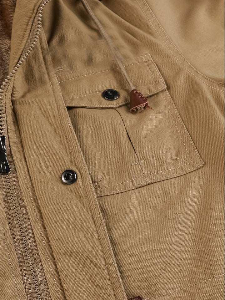 Meridian | Expedition Winter Jacket