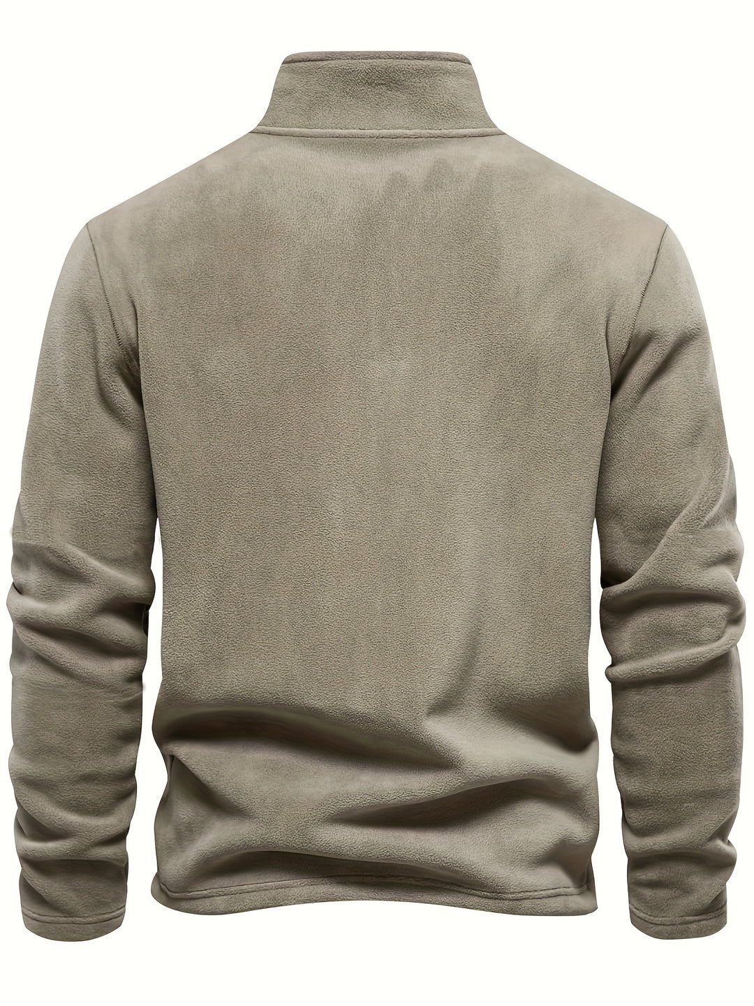 AUGUST COAST HALF-ZIP
