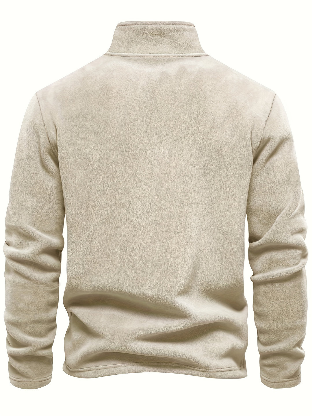 AUGUST COAST HALF-ZIP