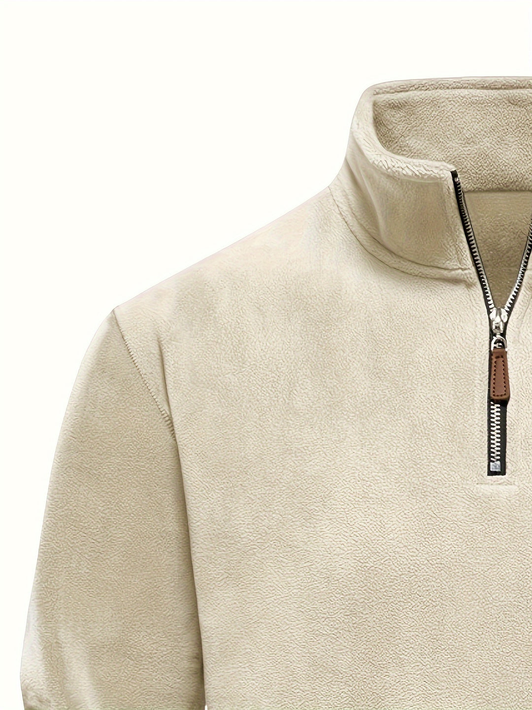 AUGUST COAST HALF-ZIP