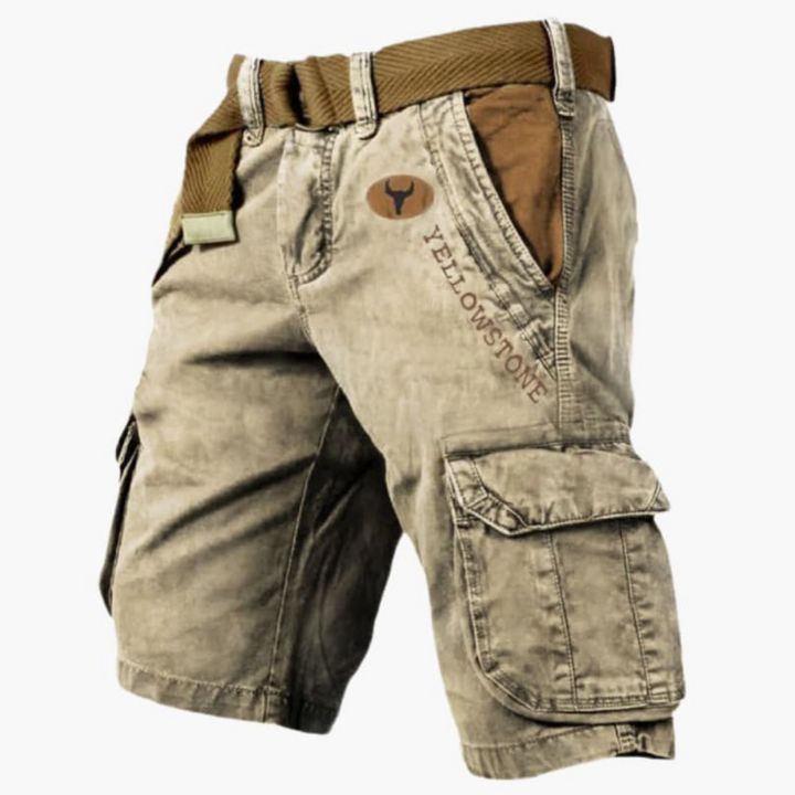 VARESE Cargo Shorts [2+1]