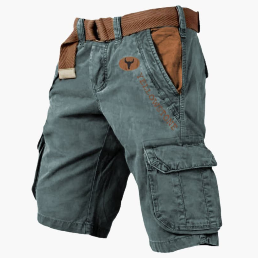 VARESE Cargo Shorts [2+1]
