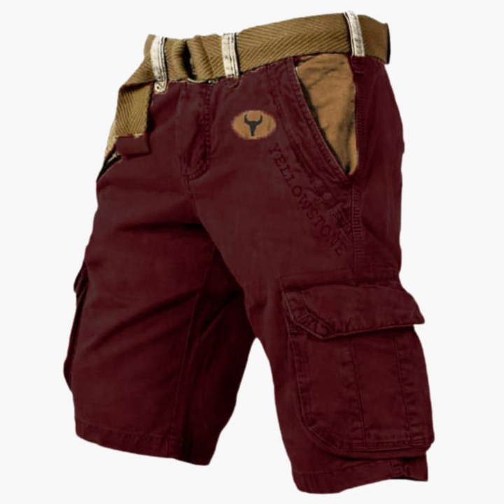 VARESE Cargo Shorts [2+1]