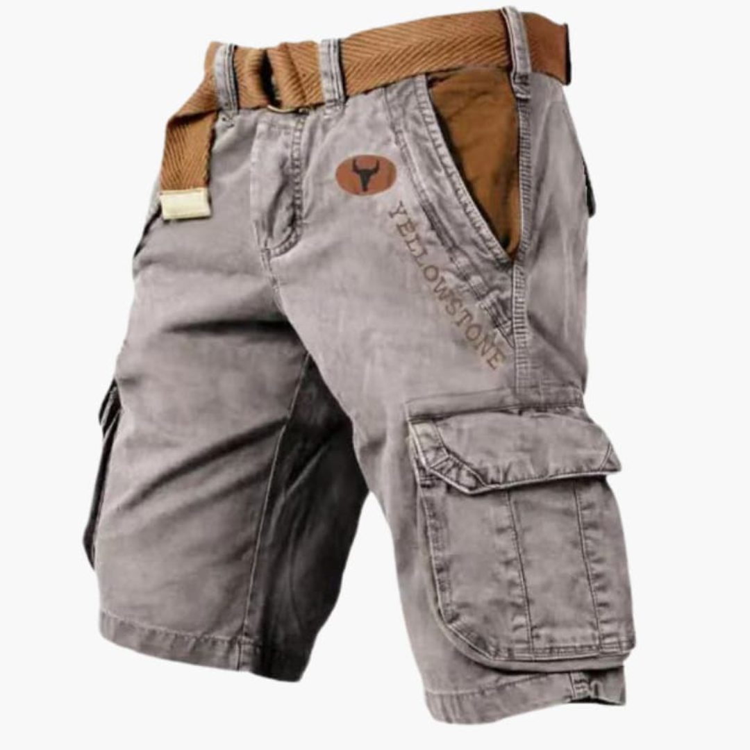VARESE Cargo Shorts [2+1]