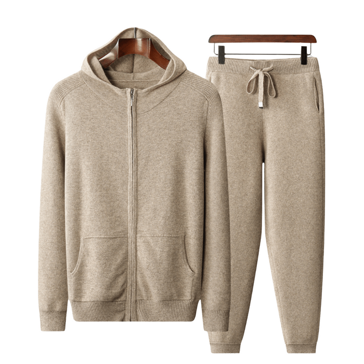 Valmont Cashmere Set