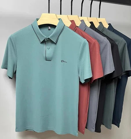 Relaxed Fit Polo Shirt