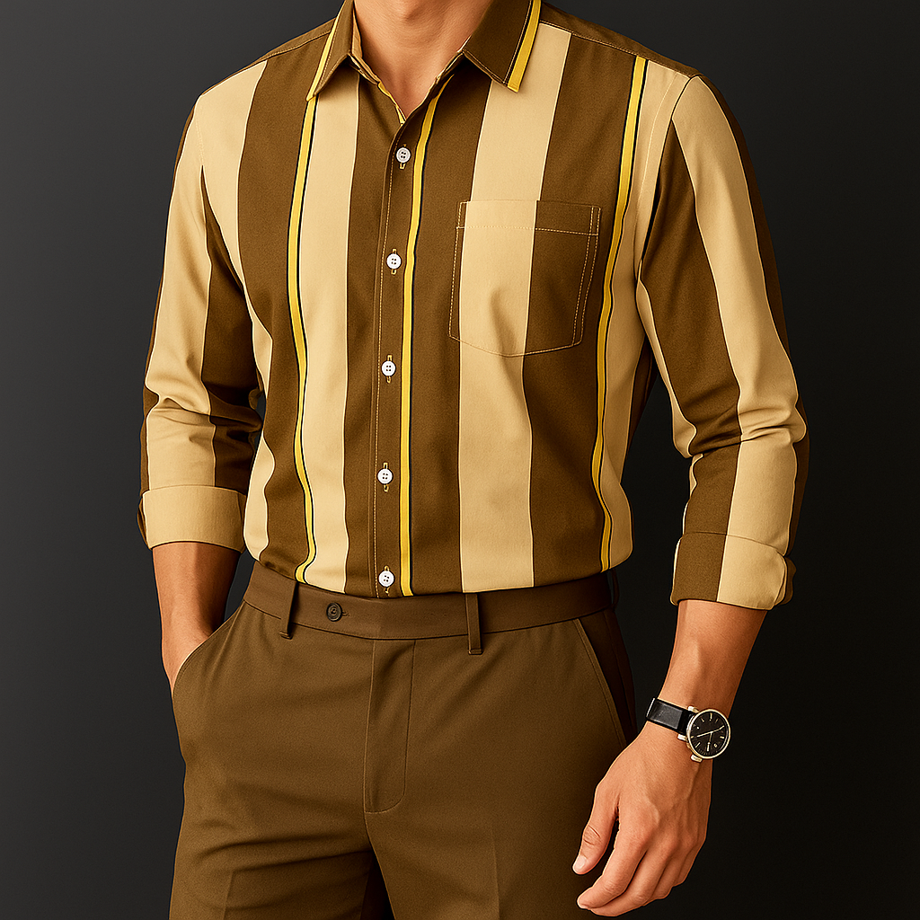 Meridian - Sophisticated Dress Shirt
