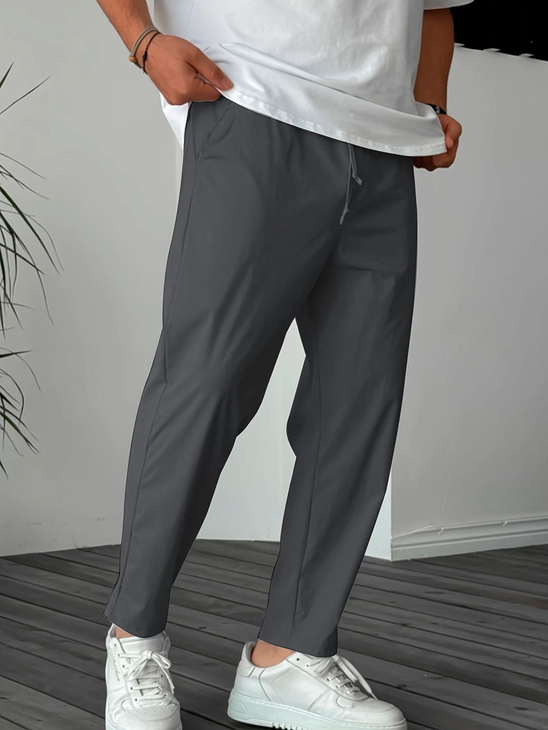 Stylish Men's Dress Pants