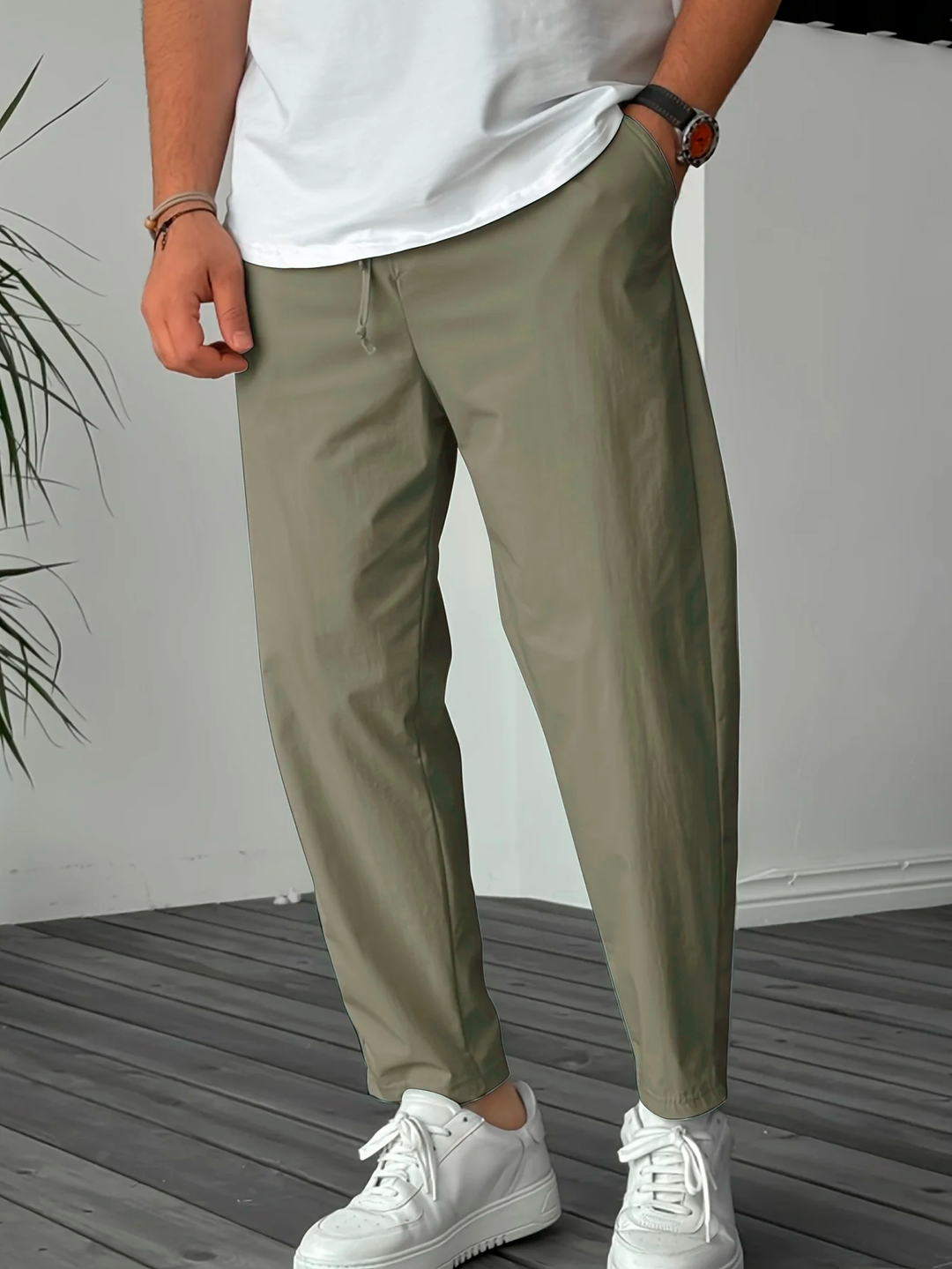 Stylish Men's Dress Pants