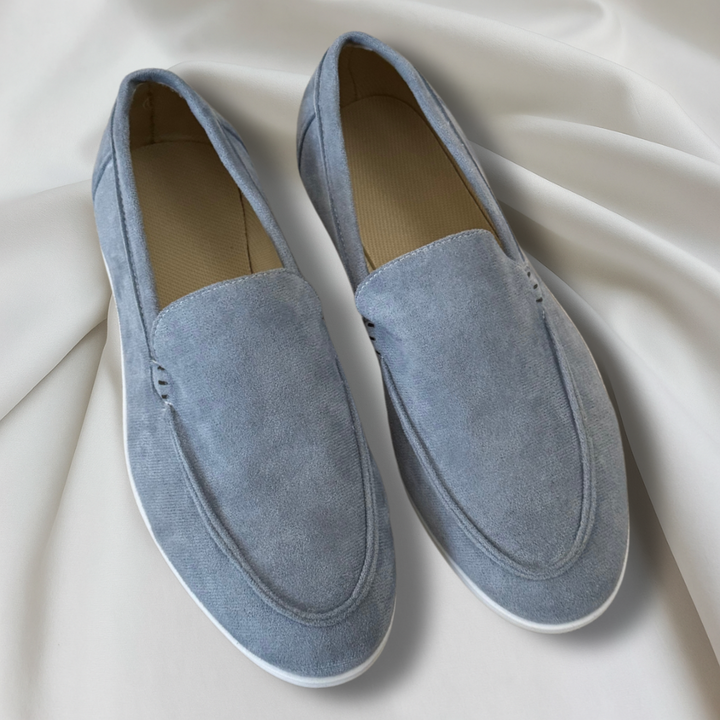 Lugano Suede Loafers