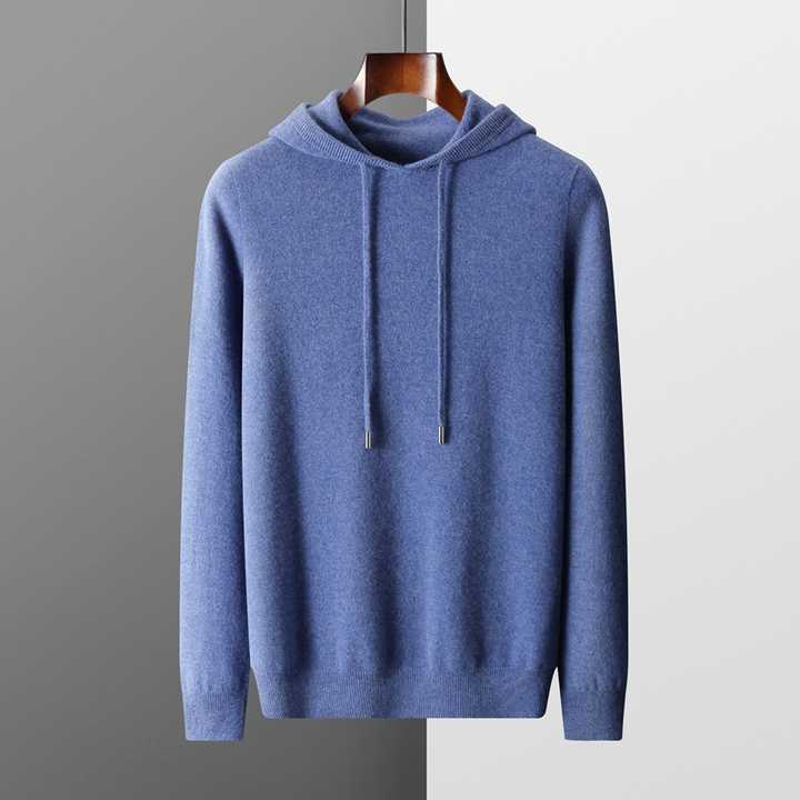 Lacclair Hood Knit