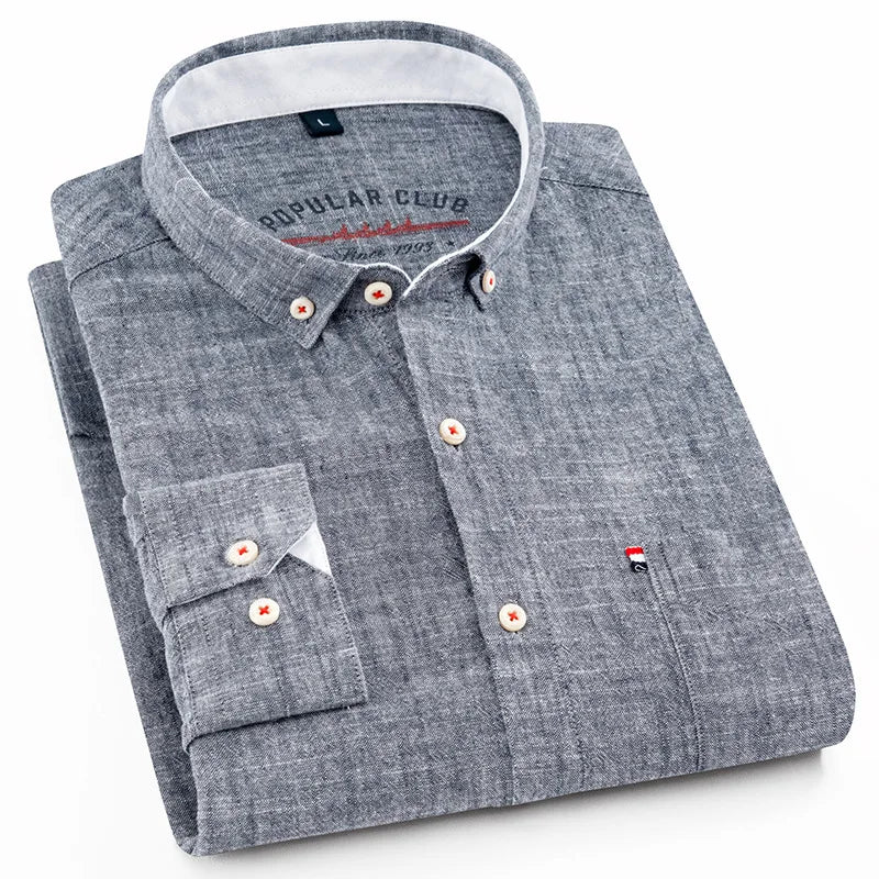 Meridian - Linen Shirt from Saint-Tropez