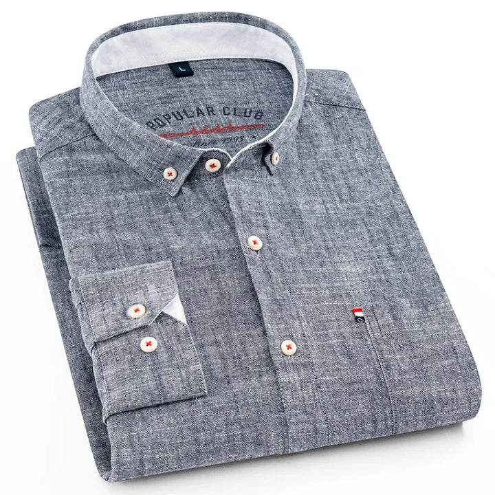 Meridian - Linen Shirt from Saint-Tropez