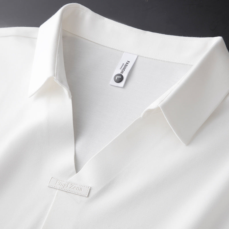 Stylish Men's Polo Shirt