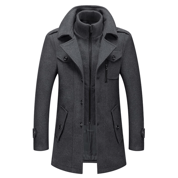 Henry | Elegant Winter Coat