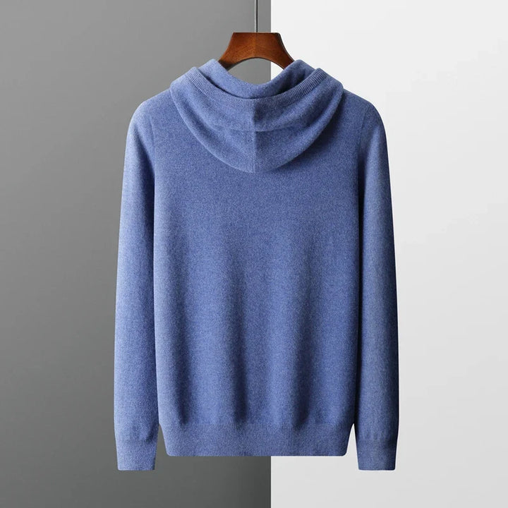 Lacclair Hood Knit