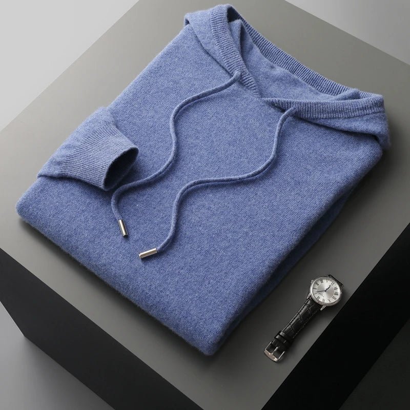 Lacclair Hood Knit