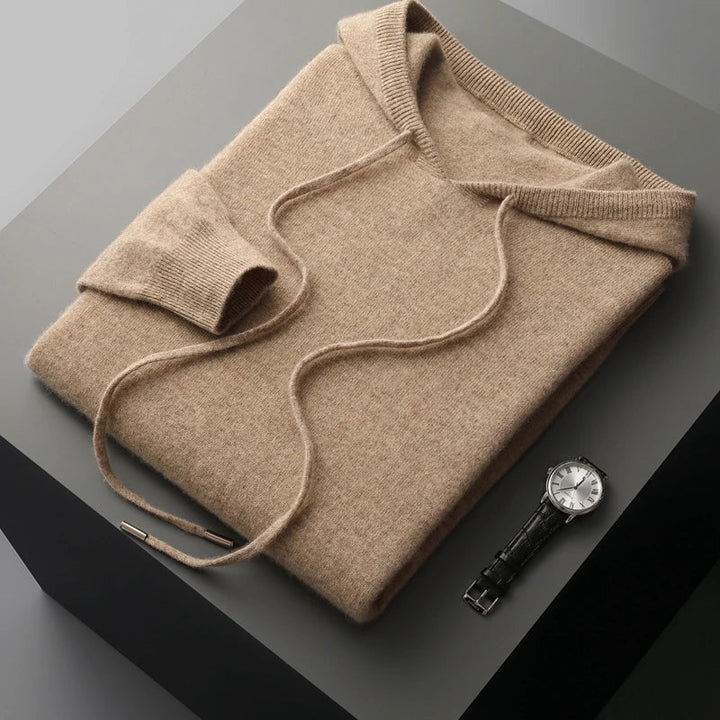Lacclair Hood Knit