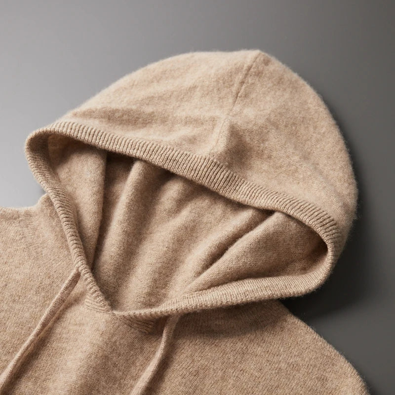 Lacclair Hood Knit