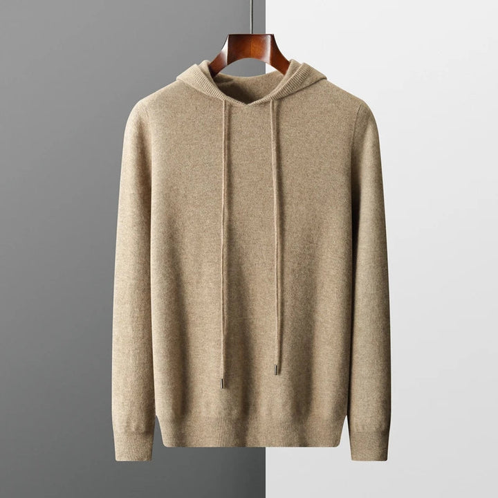 Lacclair Hood Knit