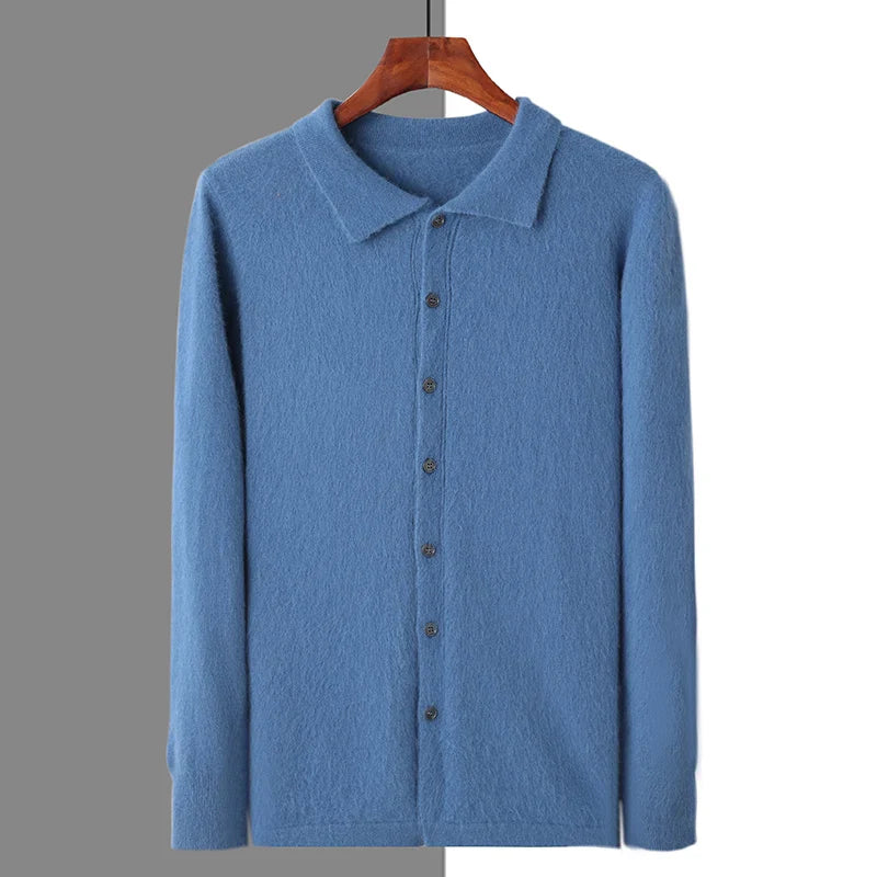 Aubray Polo Knit