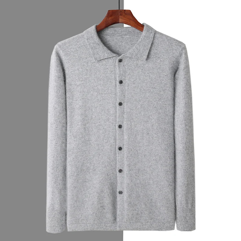 Aubray Polo Knit