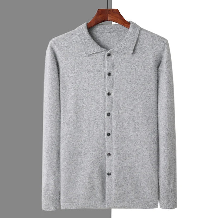 Aubray Polo Knit