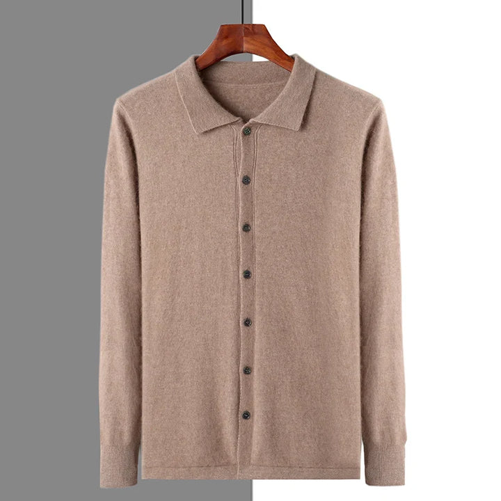 Aubray Polo Knit