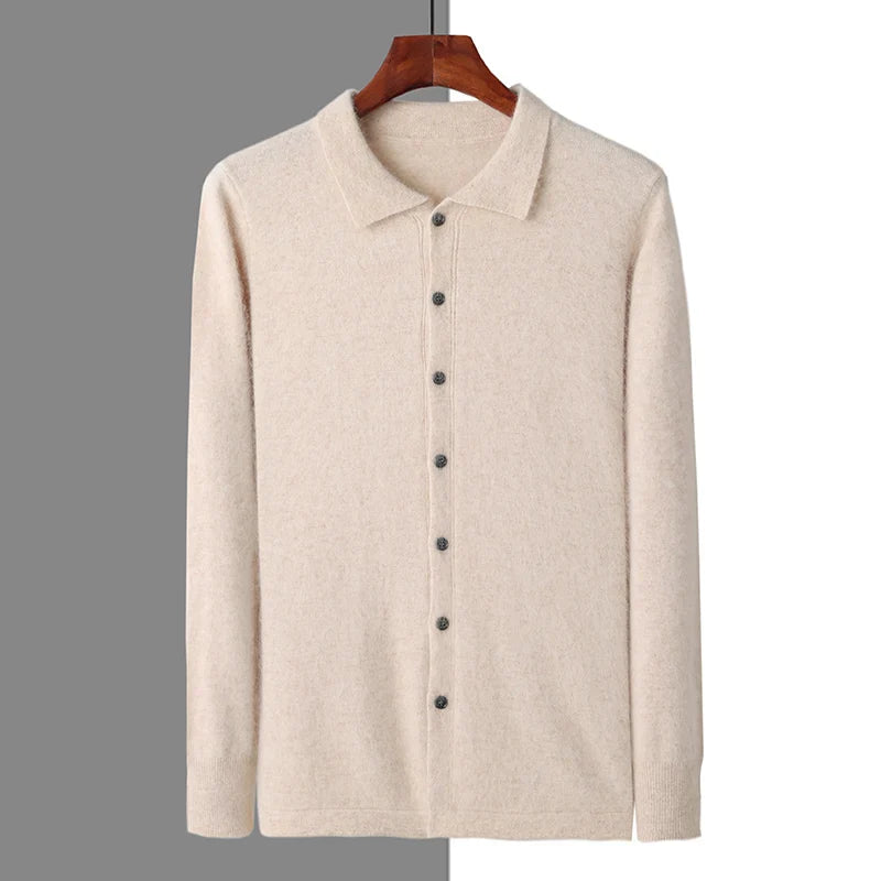 Aubray Polo Knit