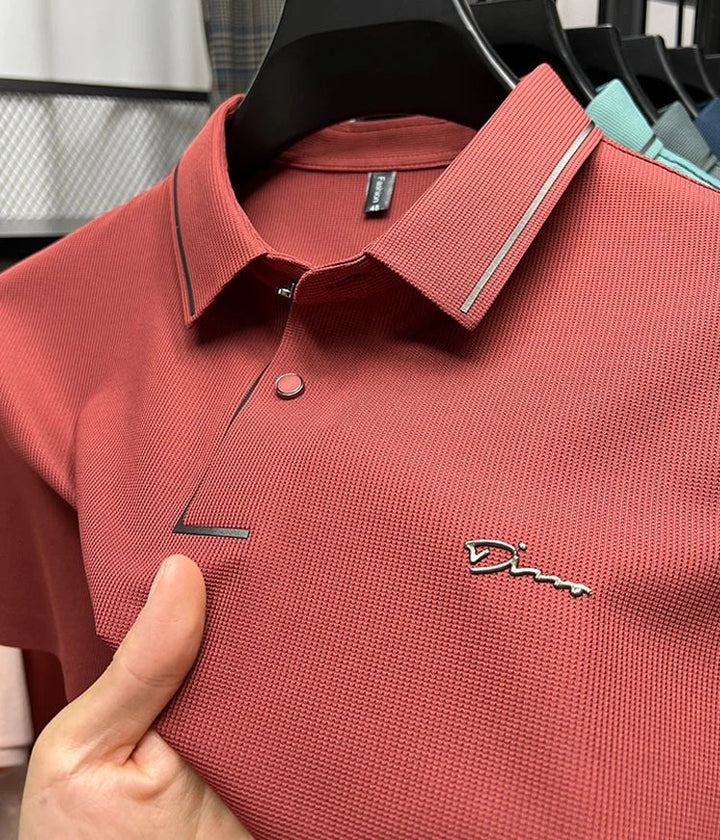 Relaxed Fit Polo Shirt