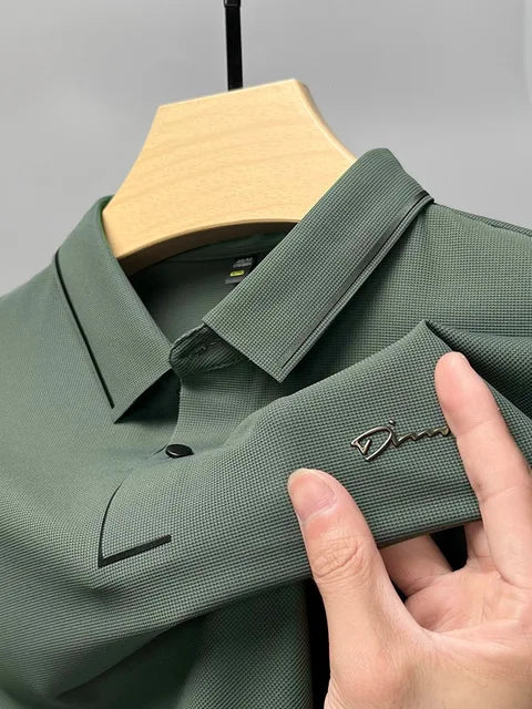 Relaxed Fit Polo Shirt
