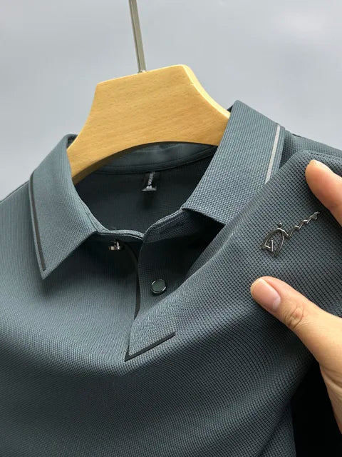 Relaxed Fit Polo Shirt
