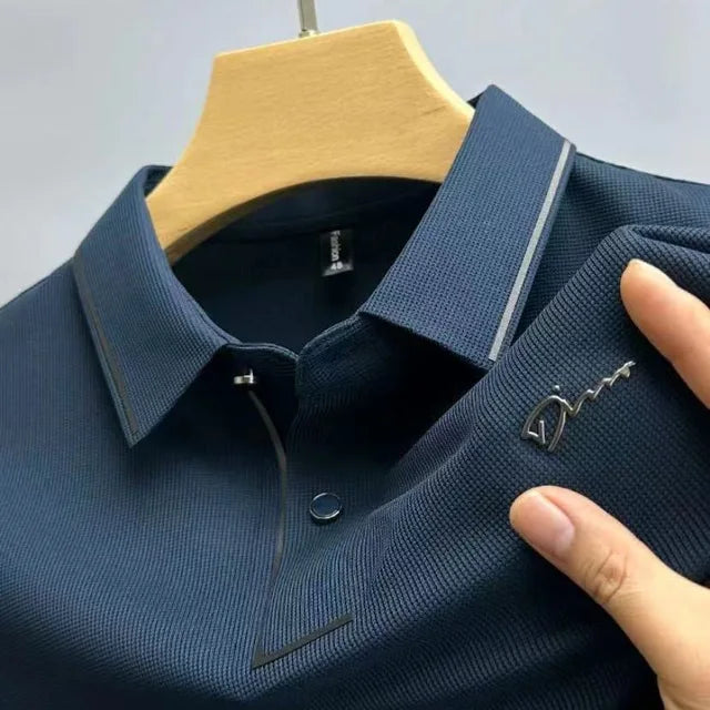 Relaxed Fit Polo Shirt