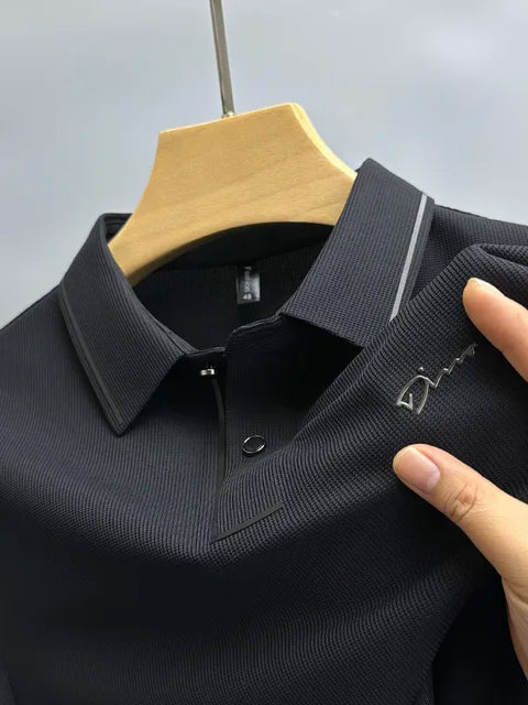 Relaxed Fit Polo Shirt