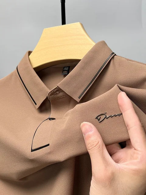 Relaxed Fit Polo Shirt