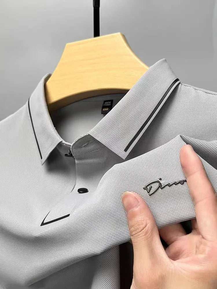 Relaxed Fit Polo Shirt