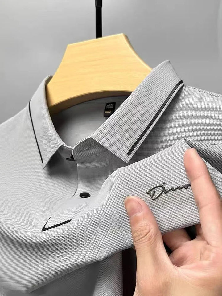 Relaxed Fit Polo Shirt