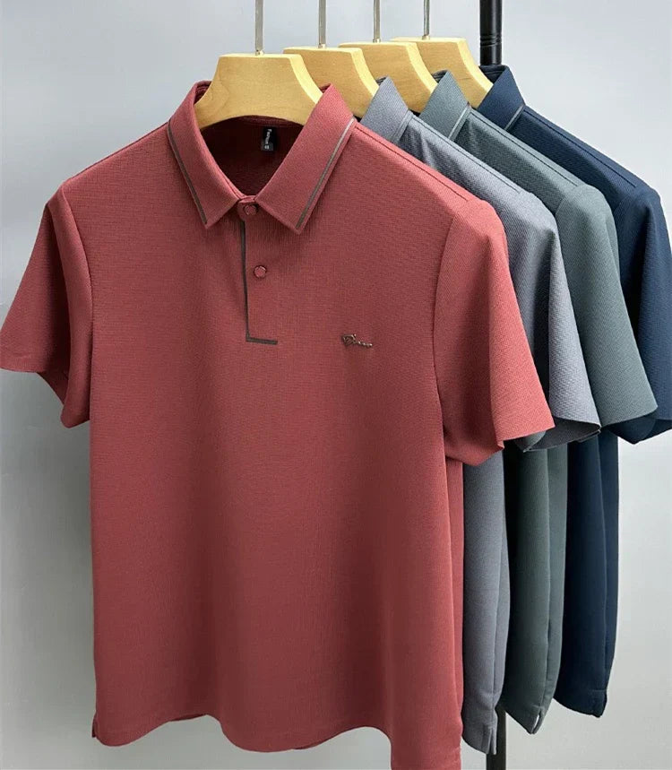 Relaxed Fit Polo Shirt